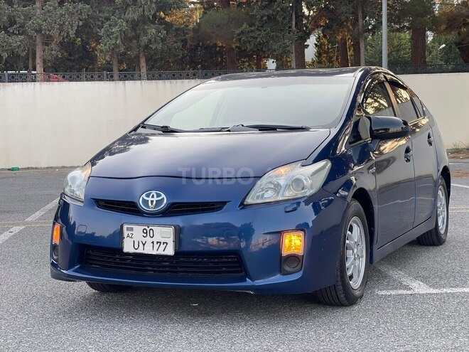 Toyota Prius 2011, 312,112 km - 1.8 l - Sumqayıt