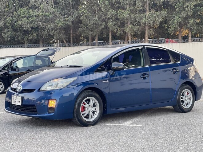 Toyota Prius 2011, 312,112 km - 1.8 l - Sumqayıt
