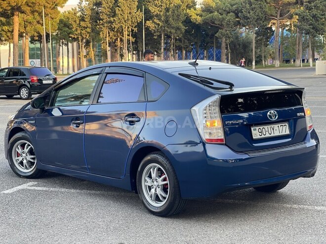 Toyota Prius 2011, 312,112 km - 1.8 l - Sumqayıt