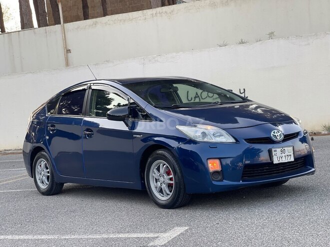 Toyota Prius 2011, 312,112 km - 1.8 l - Sumqayıt
