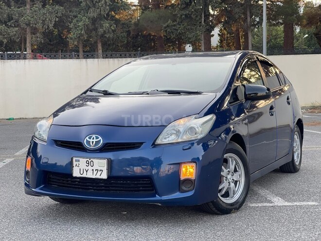 Toyota Prius 2011, 312,112 km - 1.8 l - Sumqayıt