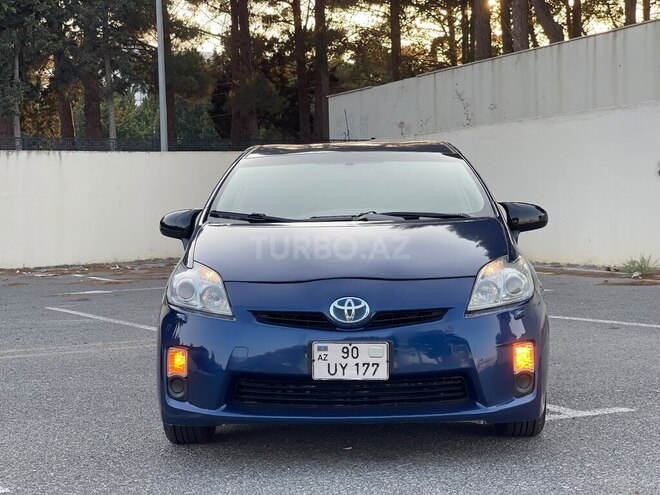 Toyota Prius 2011, 312,112 km - 1.8 l - Sumqayıt