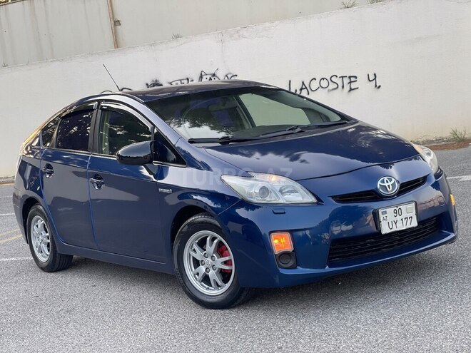 Toyota Prius 2011, 312,112 km - 1.8 l - Sumqayıt