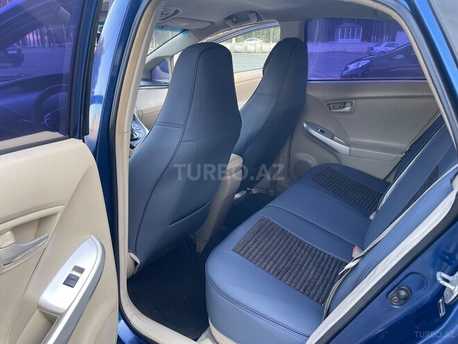 Toyota Prius 2011, 312,112 km - 1.8 l - Sumqayıt