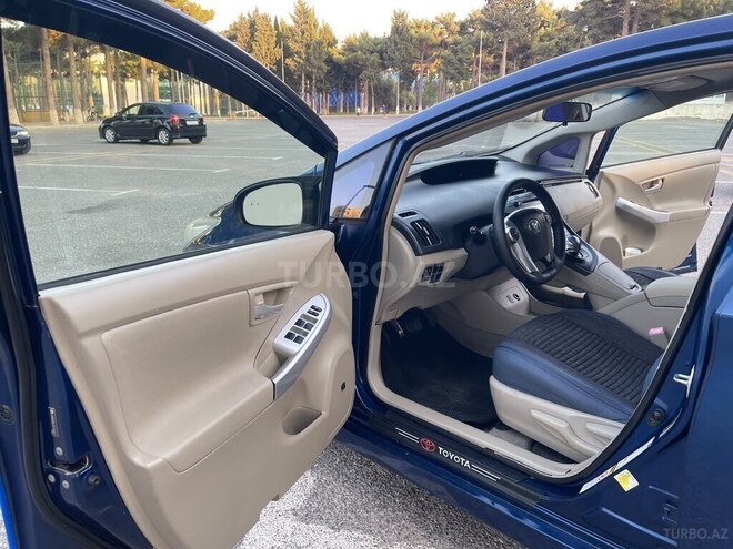 Toyota Prius 2011, 312,112 km - 1.8 l - Sumqayıt