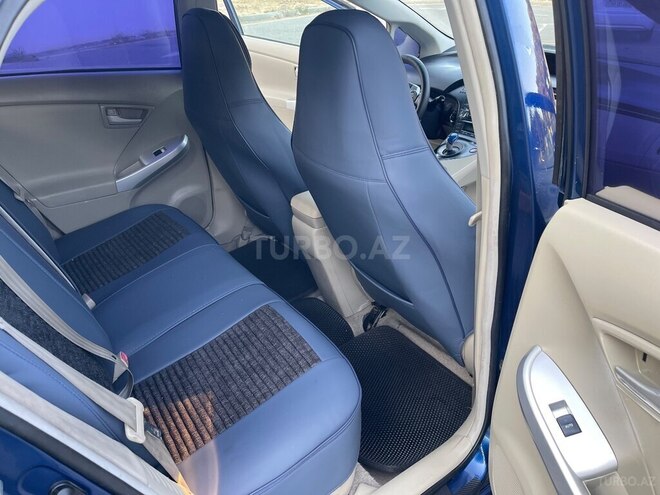 Toyota Prius 2011, 312,112 km - 1.8 l - Sumqayıt