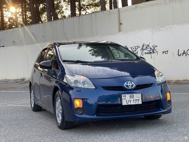 Toyota Prius 2011, 312,112 km - 1.8 l - Sumqayıt