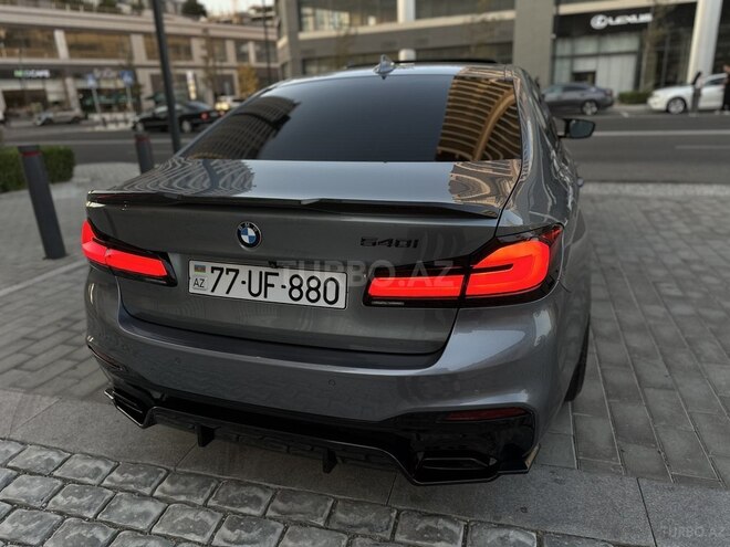 BMW 530 2017, 116,000 km - 2.0 л - Bakı
