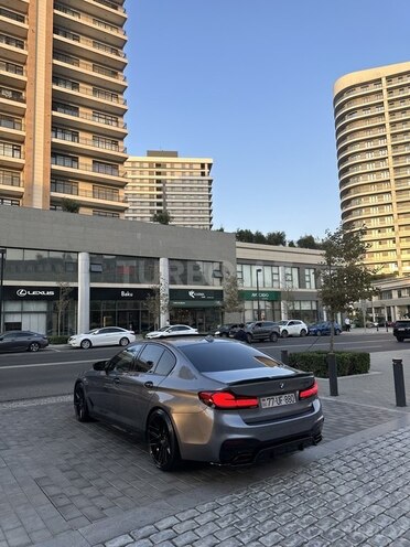 BMW 530 2017, 116,000 km - 2.0 л - Bakı