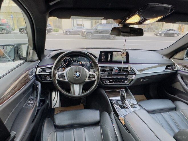 BMW 530 2017, 116,000 km - 2.0 л - Bakı