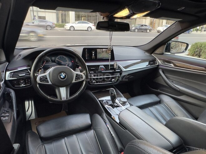 BMW 530 2017, 116,000 km - 2.0 л - Bakı