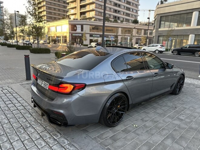 BMW 530 2017, 116,000 km - 2.0 л - Bakı