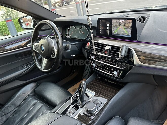 BMW 530 2017, 116,000 km - 2.0 л - Bakı