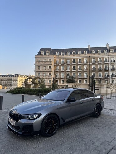 BMW 530 2017, 116,000 km - 2.0 л - Bakı