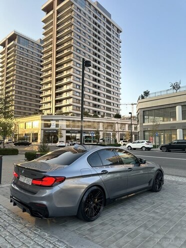 BMW 530 2017, 116,000 km - 2.0 л - Bakı