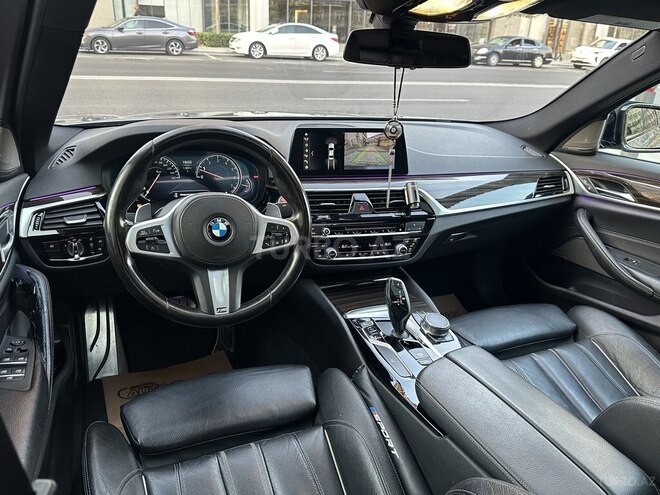 BMW 530 2017, 116,000 km - 2.0 л - Bakı