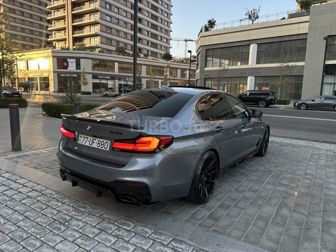 BMW 530 2017, 116,000 km - 2.0 л - Bakı