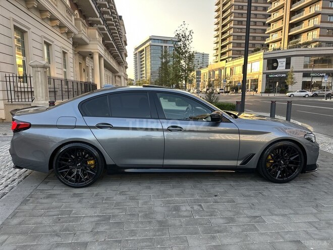 BMW 530 2017, 116,000 km - 2.0 л - Bakı