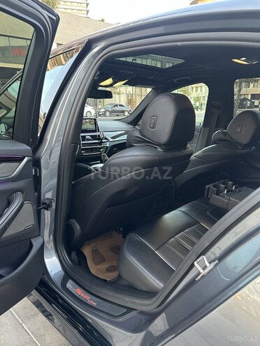 BMW 530 2017, 116,000 km - 2.0 л - Bakı