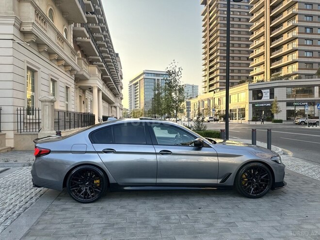 BMW 530 2017, 116,000 km - 2.0 л - Bakı