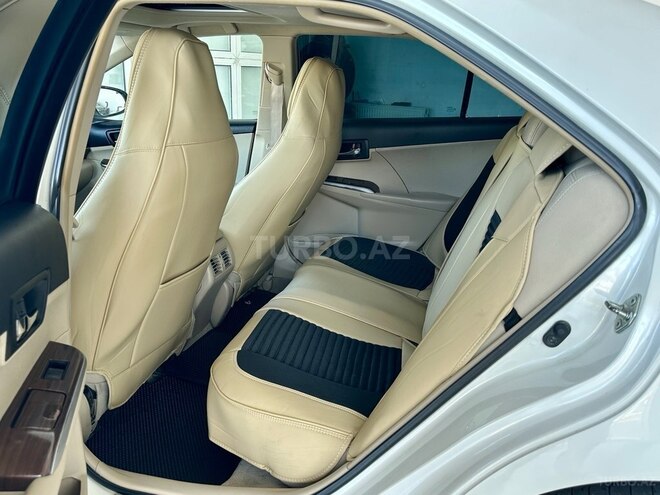 Toyota Camry 2013, 279,000 km - 2.5 l - Bakı