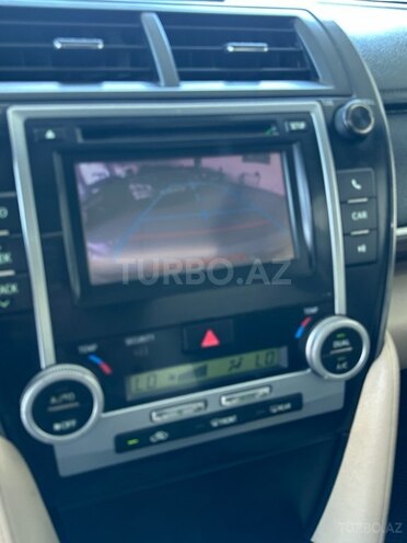 Toyota Camry 2013, 279,000 km - 2.5 l - Bakı