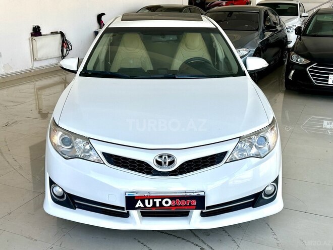 Toyota Camry 2013, 279,000 km - 2.5 l - Bakı