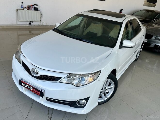 Toyota Camry 2013, 279,000 km - 2.5 l - Bakı