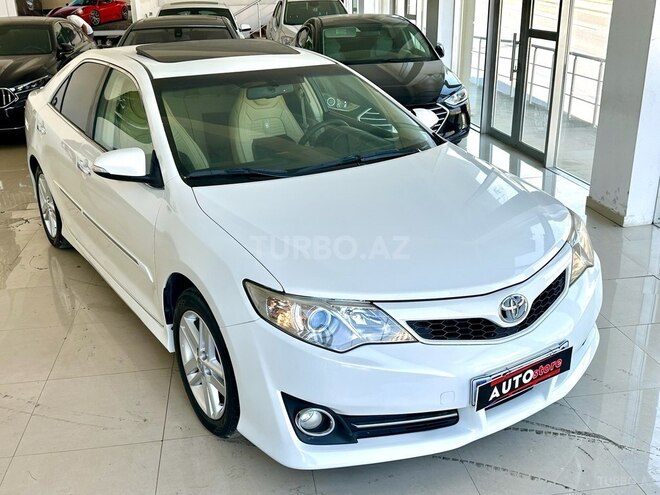 Toyota Camry 2013, 279,000 km - 2.5 l - Bakı