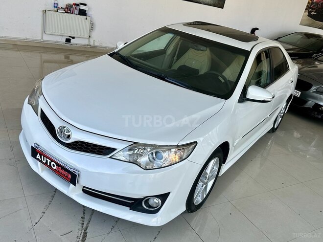 Toyota Camry 2013, 279,000 km - 2.5 l - Bakı