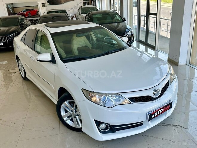 Toyota Camry 2013, 279,000 km - 2.5 l - Bakı