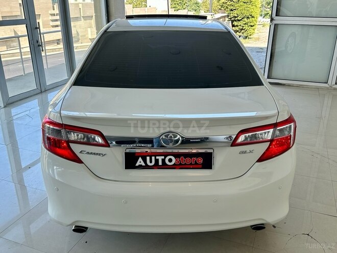 Toyota Camry 2013, 279,000 km - 2.5 l - Bakı
