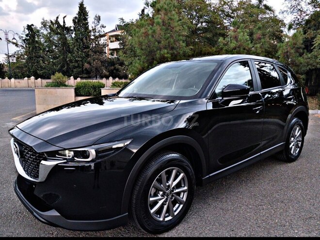 Mazda CX-5 2026, 4,750 km - 2.0 л - Bakı