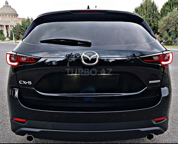 Mazda CX-5 2026, 4,750 km - 2.0 л - Bakı