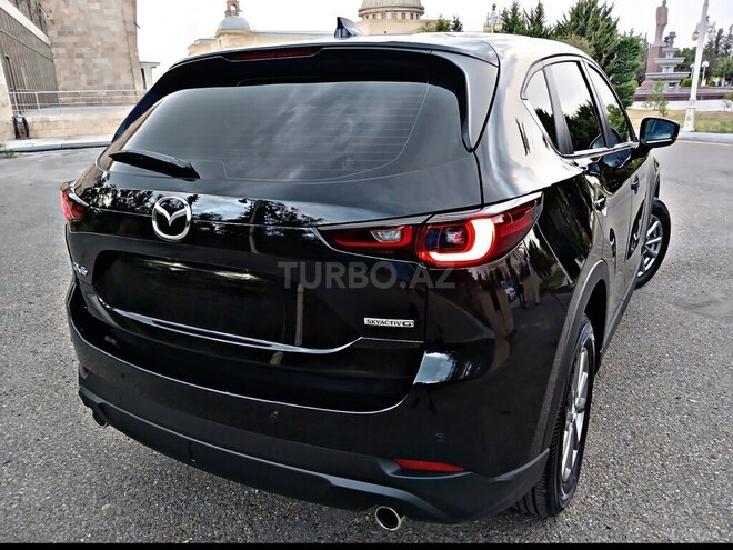 Mazda CX-5 2026, 4,750 km - 2.0 л - Bakı