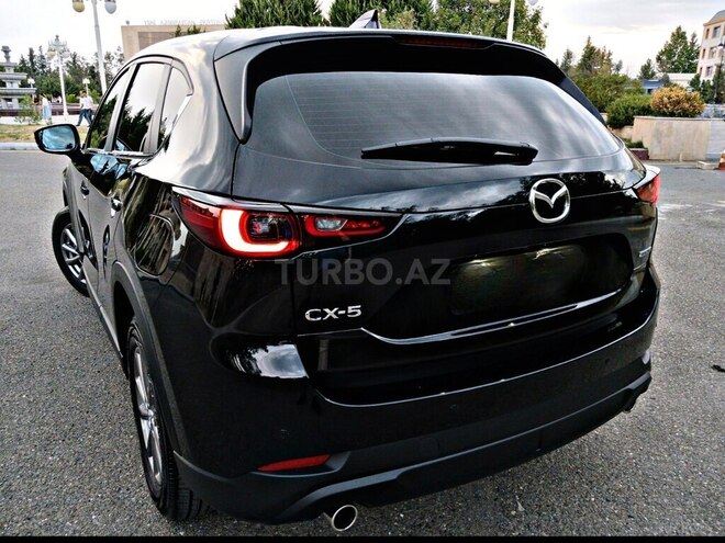 Mazda CX-5 2026, 4,750 km - 2.0 л - Bakı