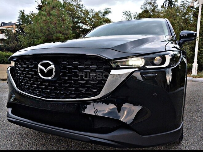 Mazda CX-5 2026, 4,750 km - 2.0 л - Bakı