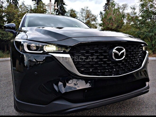 Mazda CX-5 2026, 4,750 km - 2.0 л - Bakı