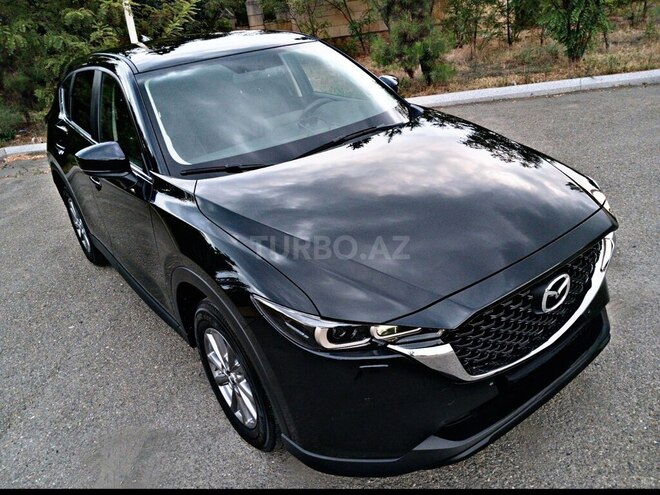 Mazda CX-5 2026, 4,750 km - 2.0 л - Bakı
