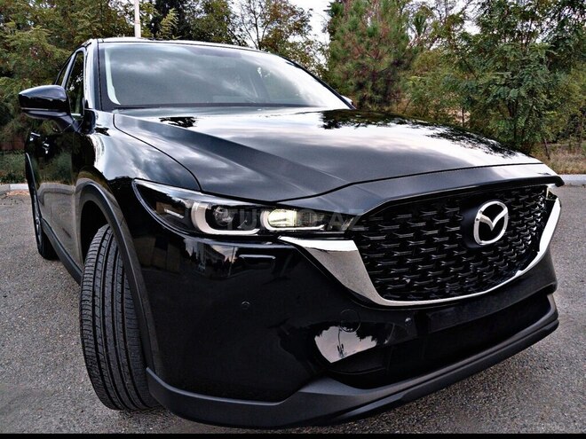 Mazda CX-5 2026, 4,750 km - 2.0 л - Bakı