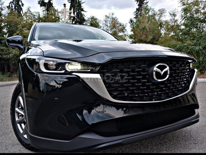 Mazda CX-5 2026, 4,750 km - 2.0 л - Bakı