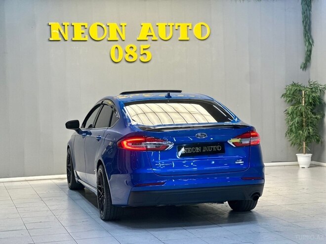 Ford Fusion (North America) 2020, 197,949 km - 1.5 l - Sumqayıt