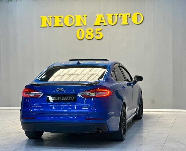 Ford Fusion (North America) 2020, 197,949 km - 1.5 l - Sumqayıt