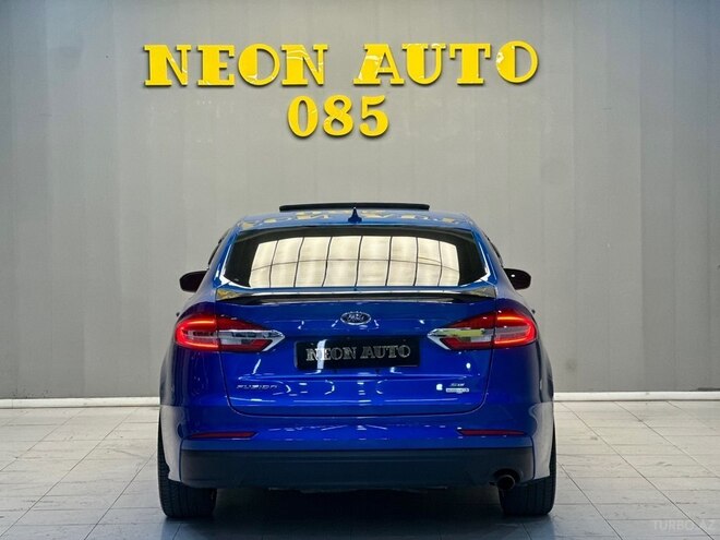 Ford Fusion (North America) 2020, 197,949 km - 1.5 l - Sumqayıt