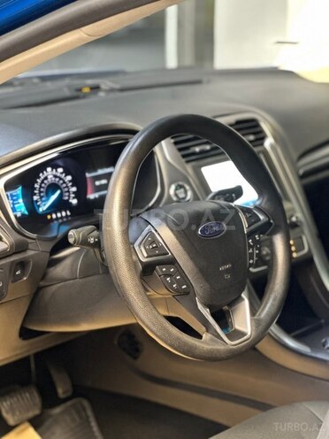 Ford Fusion (North America) 2020, 197,949 km - 1.5 l - Sumqayıt