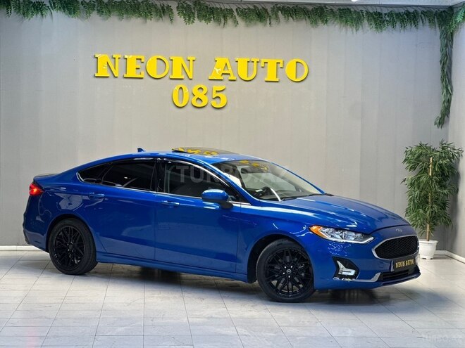 Ford Fusion (North America) 2020, 197,949 km - 1.5 l - Sumqayıt