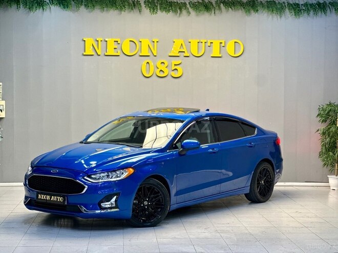 Ford Fusion (North America) 2020, 197,949 km - 1.5 l - Sumqayıt