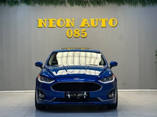 Ford Fusion (North America) 2020, 197,949 km - 1.5 l - Sumqayıt