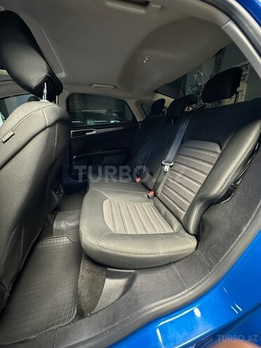 Ford Fusion (North America) 2020, 197,949 km - 1.5 l - Sumqayıt