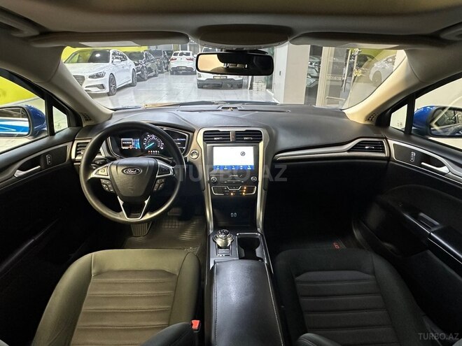 Ford Fusion (North America) 2020, 197,949 km - 1.5 l - Sumqayıt